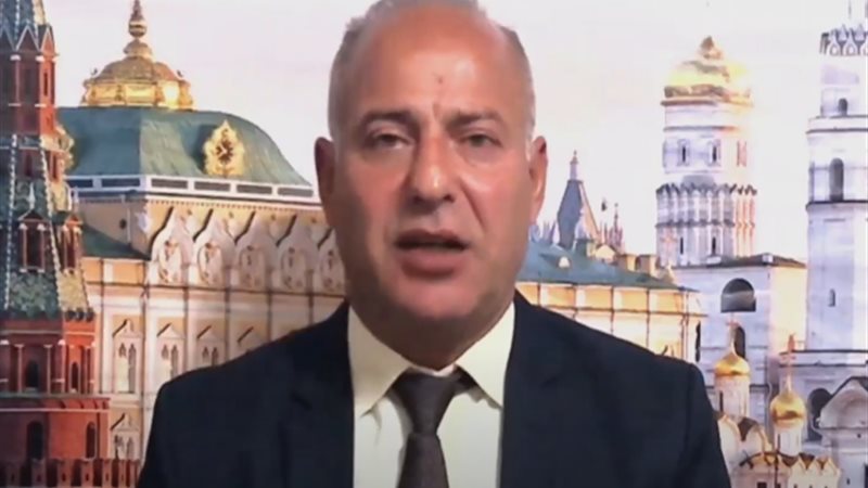 سمير أيوب، خبير الشؤون