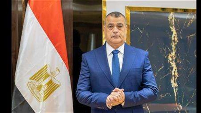 وزير الإنتاج الحربي