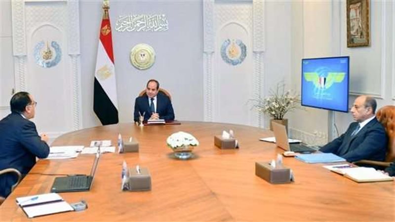الرئيس عبدالفتاح
