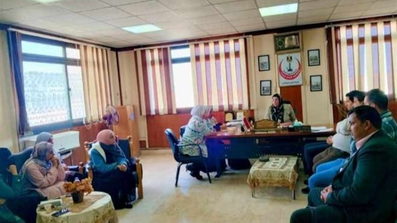 وزارة الصحة بشمال