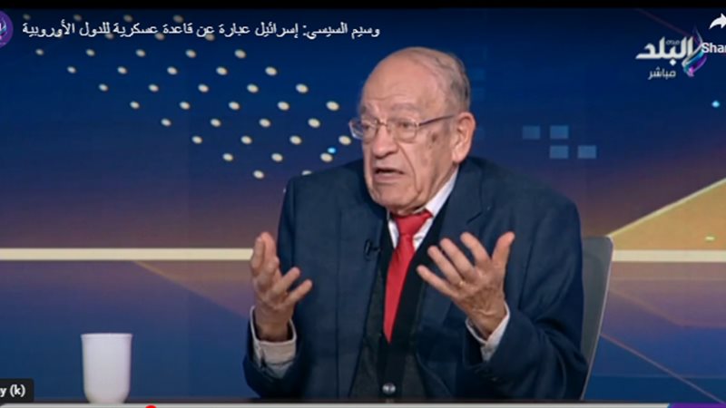 وسيم السيسي
