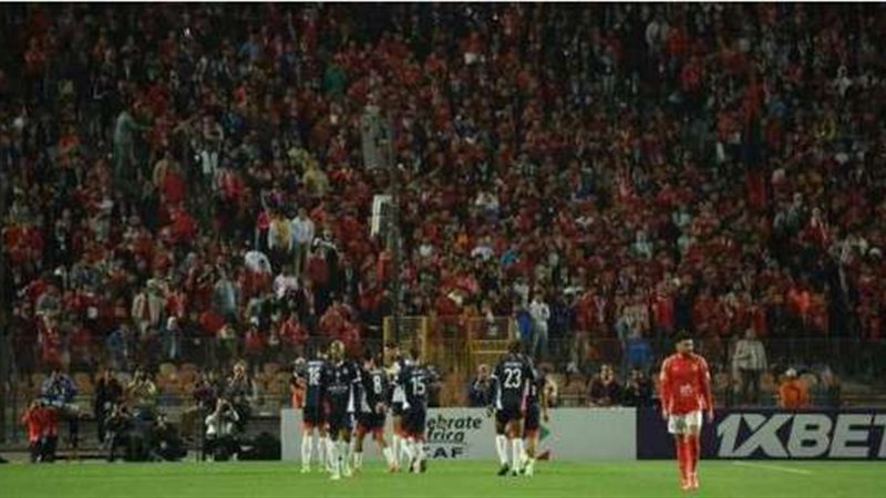 مباراة الاهلي وشباب