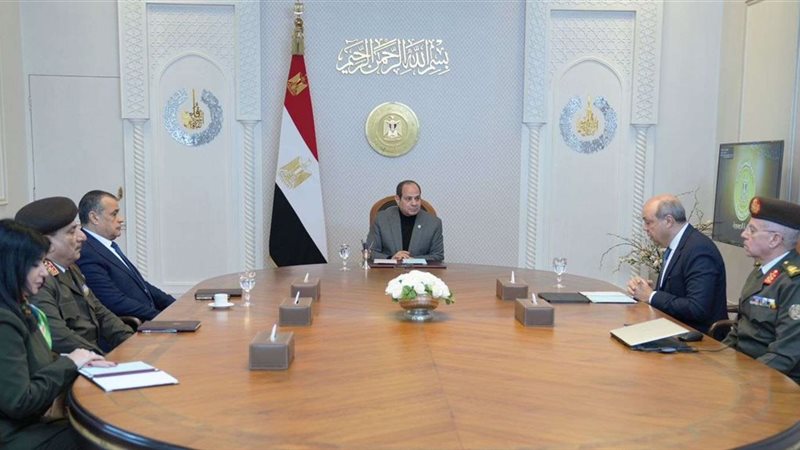 صورة أرشيفية.. الرئيس