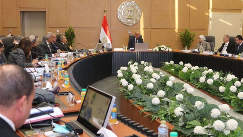 احتماع وزير الكهرباء