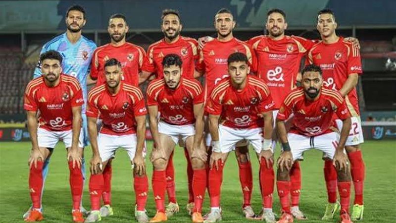 فريق الأهلي