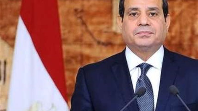 الرئيس السيسى