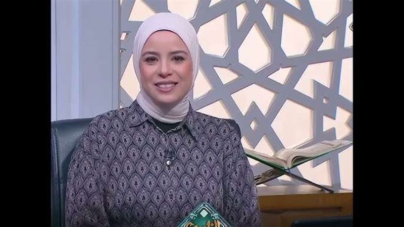 الإعلامية زينب سعد