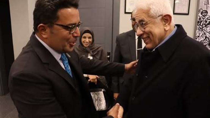 ندوة مستقبل مصر السياسي