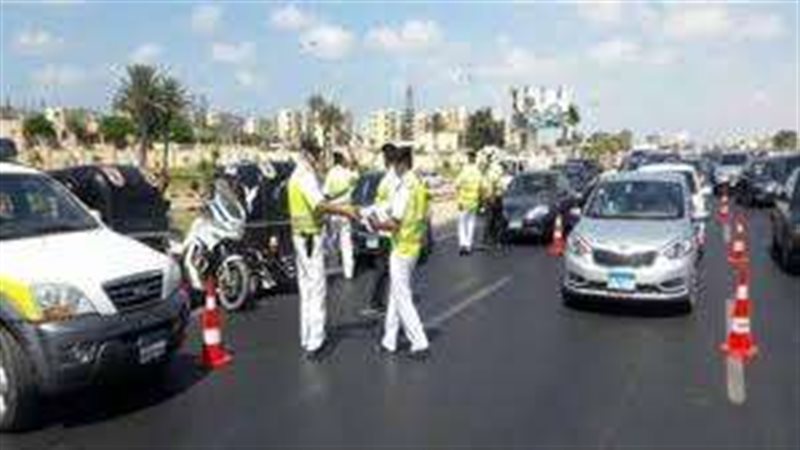 شرطة المرور
