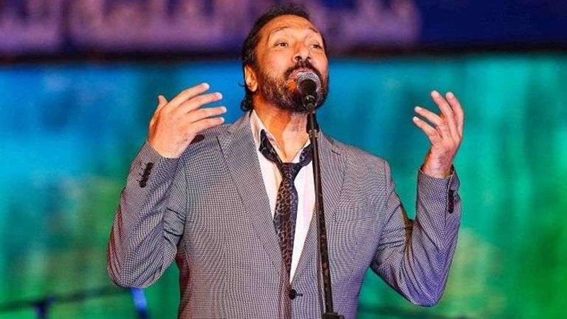 الفنان على الحجار