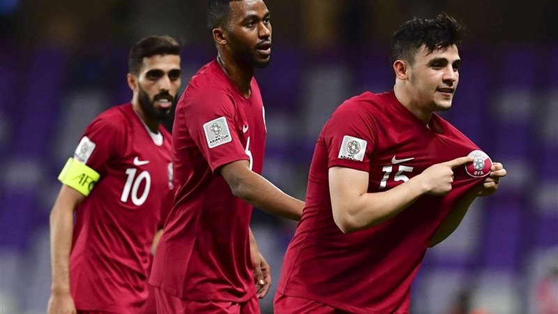 منتخب قطر