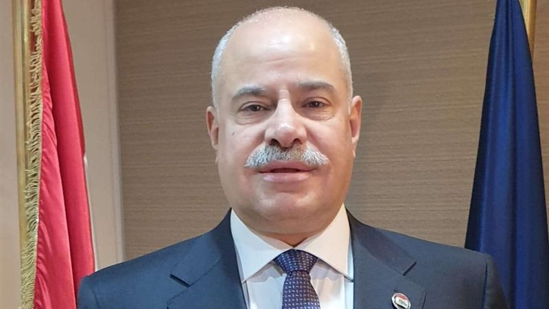 اللواء رأفت الشرقاوي