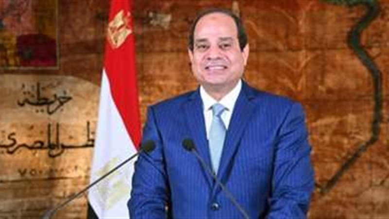 الرئيس السيسي