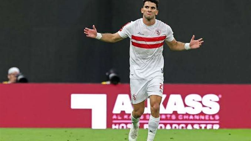 زيزو لاعب الزمالك