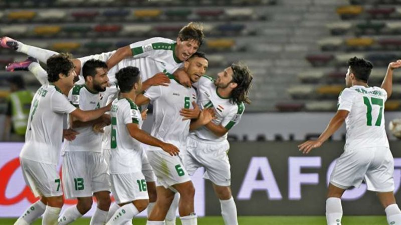 منتخب العراق