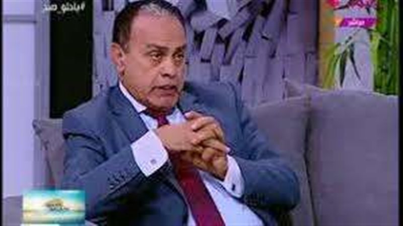 المستشار ممدوح رمزي