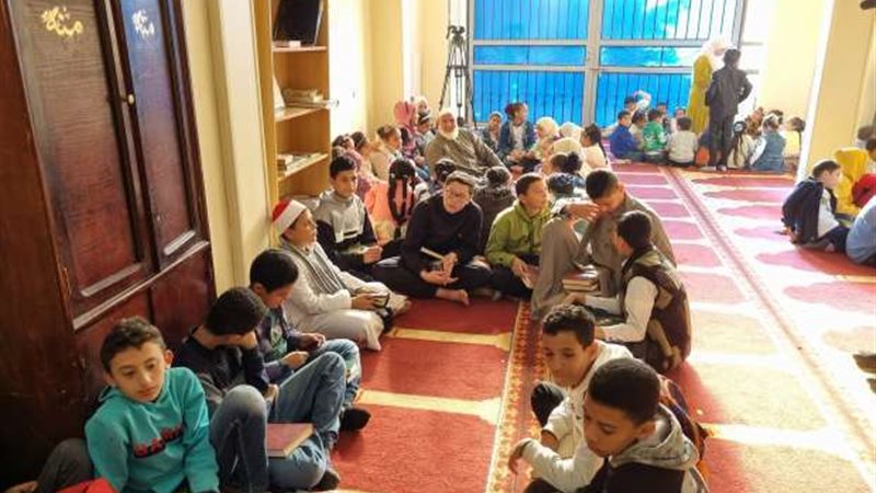 عودة الكتاتيب