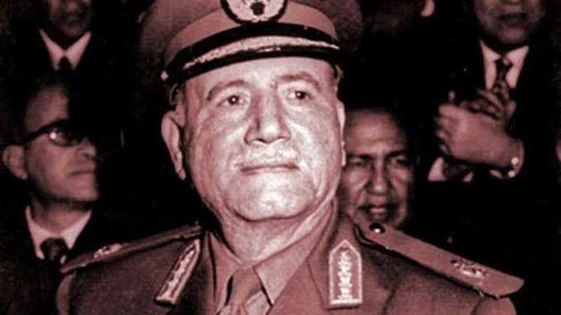 المشير أحمد إسماعيل