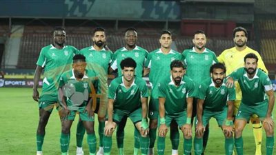 تعادل سلبي بين مودرن سبورت والاتحاد السكندري في الشوط الأول
