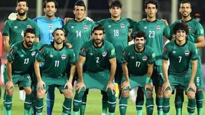 تشكيل منتخب العراق أمام البحرين في كأس الخليج