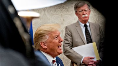 أزمة دولية محتملة في عهد ترامب الثانية