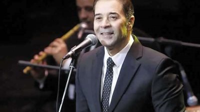 اعرف موعد و مكان حفل مدحت صالح في رأس السنة 2025