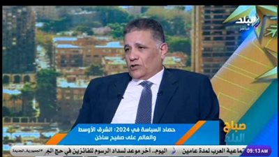 محلل سياسي: مصر 2024 تشهد إنجازات اقتصادية وتحركات دبلوماسية فعّالة