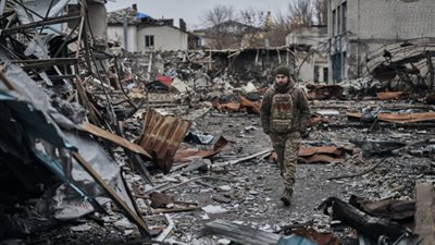 بايدن: الهجوم الروسي على أوكرانيا في عيد الميلاد 