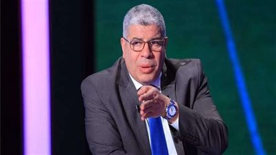 شوبير يعلق على استبعاد كهربا من مباراة الأهلي والمصري البورسعيدي.. ما القصة؟