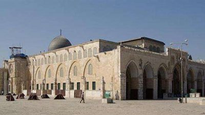 الإمارات تعلق على اقتحام المسجد الأقصى وتصفه بالأمر الاستفزازي