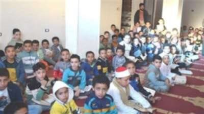 أوقاف شمال سيناء تعلن فتح باب التقديم للراغبين في الانضمام لمبادرة عودة الكتاتيب