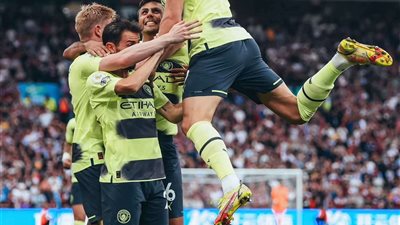 عقب التعادل مع إيفرتون.. تعرف على موعد مباراة مانشستر سيتي القادمة