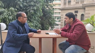 محمد عبد الواحد: أمننا القومي يبدأ من دمشق.. وما يحدث بدول الجوار له تداعيات علينا