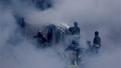 هجوم روسيا على أوكرانيا: أكثر من 70 صاروخًا وعشرات الطائرات المسيرة