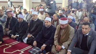 وزارة الأوقاف تفتتح عددًا من المساجد بكفر الشيخ اليوم