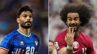 التعادل الإيجابي يحسم صراع منتخب الكويت ضد قطر في كأس الخليج