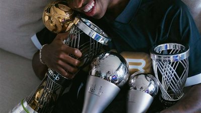جلوب سوكر.. فينيسيوس جونيور يحصد جائزة أفضل لاعب في العالم 2024