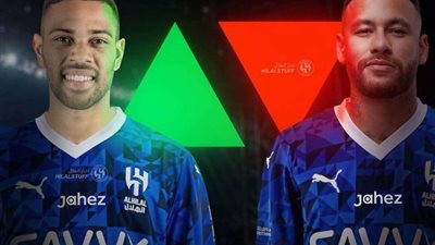 جلوب سوكر.. نيمار يحصد جائزة أفضل مسيرة كروية