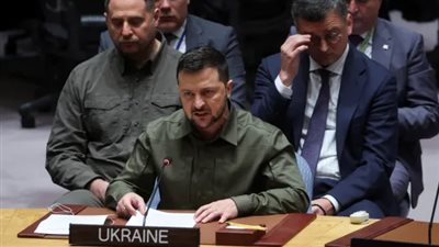 زيلينسكي يرد على الهجوم الروسي بعيد الميلاد: 