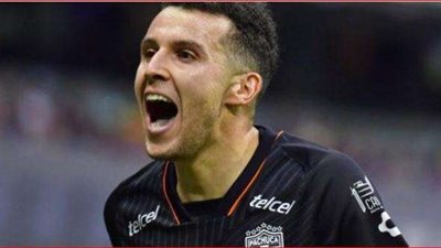 الأهلي يغلق ملف التعاقد مع أسامة الإدريسي بسبب شروط باتشوكا