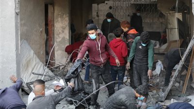 الجيش الإسرائيلي يبدأ عملية عسكرية في بيت حانون