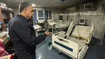 رغم الأنباء المتداولة.. حسام أبو صفية يظهر على إنستغرام: 