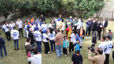 بالصور.. مستقبل وطن بالإسكندرية يُنظم يوم ترفيهي للأطفال ذوي القدرات الخاصة