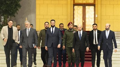 مباحثات ليبية سورية لتعزيز التعاون في مجالات الطاقة والهجرة