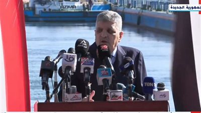 رئيس هيئة قناة السويس: تم توفير 23 نقطة للعبور عبر قناة السويس.
