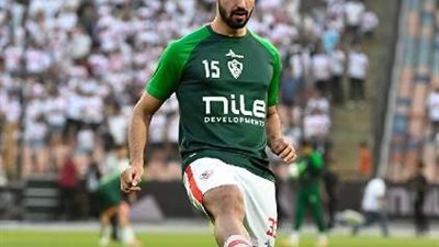 سبب استبعاد زياد كمال من قائمة الزمالك أمام الاتحاد السكندري بدوري نايل