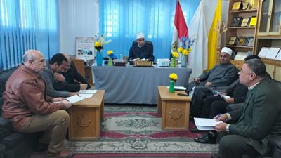 تشكيل لجنة لاختيار كنترولات الشهادتين الابتدائية والإعدادية الأزهرية بشمال سيناء
