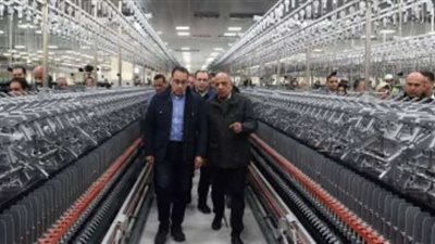 رئيس غرفة الصناعات النسيجية: استراتيجية تطوير القطاع العام تدعم صناعة الغزل والنسيج