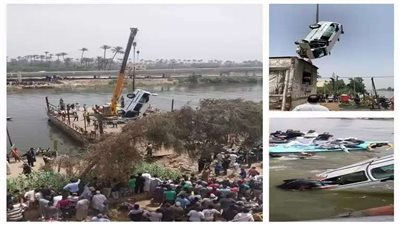 تأييد الحبس 3 سنوات للمتهمين في حادث غرق معدية أبو غالب