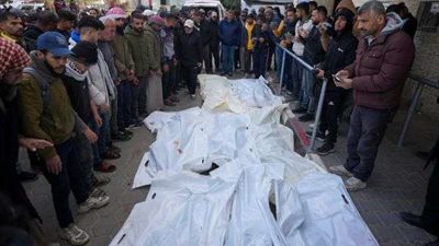 الاحتلال الإسرائيلي يواصل استهداف المستشفيات ويصعّد القصف في غزة وجنوب لبنان